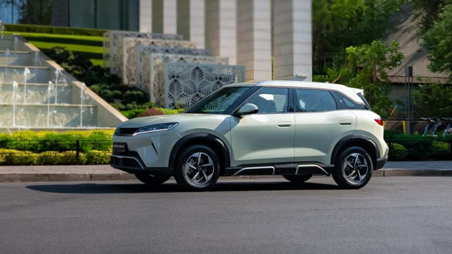 BYD Максимал Қуат